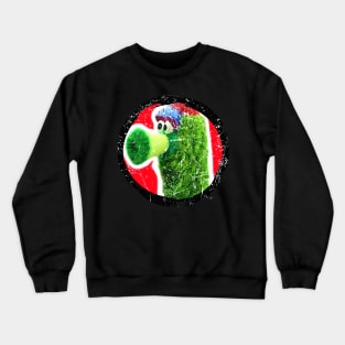 Vintage Phillies Phanatic Mascot Crewneck Sweatshirt